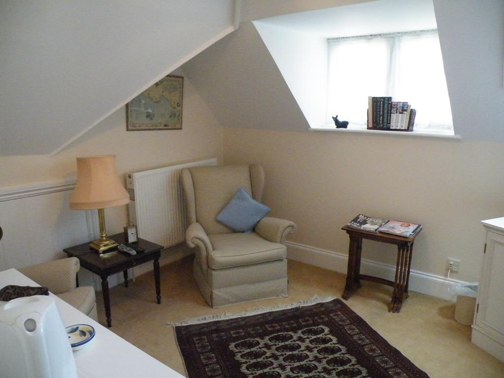 مبيت وإفطار بروكينهورْسْتْ Broadlands Gate الغرفة الصورة
