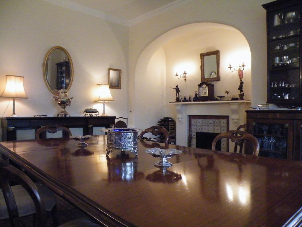 مبيت وإفطار بروكينهورْسْتْ Broadlands Gate المظهر الخارجي الصورة