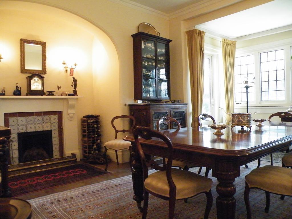 مبيت وإفطار بروكينهورْسْتْ Broadlands Gate المظهر الخارجي الصورة
